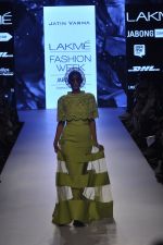 Model walk the ramp for Jatin Verma Show at Lakme Fashion Week 2015 Day 3 on 20th March 2015 (10)_550e8c003d4b3.JPG