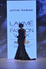 Model walk the ramp for Jatin Verma Show at Lakme Fashion Week 2015 Day 3 on 20th March 2015 (143)_550e8fcdb0be5.JPG