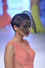 Model walk the ramp for Jatin Verma Show at Lakme Fashion Week 2015 Day 3 on 20th March 2015 (46)_550e8d226d2c5.JPG