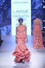 Model walk the ramp for Jatin Verma Show at Lakme Fashion Week 2015 Day 3 on 20th March 2015 (47)_550e8d2dc0f8a.JPG