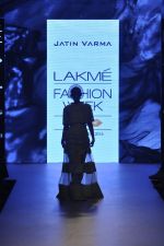 Model walk the ramp for Jatin Verma Show at Lakme Fashion Week 2015 Day 3 on 20th March 2015 (5)_550e8be3ee344.JPG
