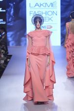 Model walk the ramp for Jatin Verma Show at Lakme Fashion Week 2015 Day 3 on 20th March 2015 (67)_550e8df60ed31.JPG