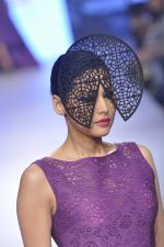 Model walk the ramp for Jatin Verma Show at Lakme Fashion Week 2015 Day 3 on 20th March 2015 (87)_550e8eae5ffee.JPG