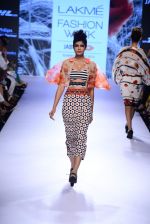 Model walk the ramp for Ken Ferns Show at Lakme Fashion Week 2015 Day 4 on 21st March 2015 (108)_550ec741160a9.JPG