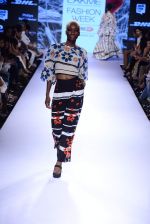 Model walk the ramp for Ken Ferns Show at Lakme Fashion Week 2015 Day 4 on 21st March 2015 (35)_550ec62c5861c.JPG
