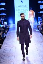 Model walk the ramp for Kunal Rawal Show at Lakme Fashion Week 2015 Day 4 on 21st March 2015 (51)_550ec7221d537.JPG