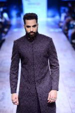 Model walk the ramp for Kunal Rawal Show at Lakme Fashion Week 2015 Day 4 on 21st March 2015 (53)_550ec7320009d.JPG