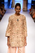 Model walk the ramp for Payal Singhal Show at Lakme Fashion Week 2015 Day 4 on 21st March 2015  (229)_550ecaf9c1c26.JPG