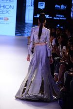 Model walk the ramp for Payal Singhal Show at Lakme Fashion Week 2015 Day 4 on 21st March 2015  (275)_550ecb6b66cfe.JPG