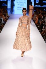 Model walk the ramp for Payal Singhal Show at Lakme Fashion Week 2015 Day 4 on 21st March 2015  (74)_550ec7eea7c63.JPG