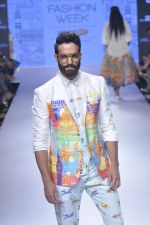 Model walk the ramp for Quirkbox Show at Lakme Fashion Week 2015 Day 3 on 20th March 2015 (73)_550e8db2664c9.JPG