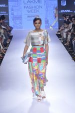 Model walk the ramp for Quirkbox Show at Lakme Fashion Week 2015 Day 3 on 20th March 2015 (74)_550e8dbc0f854.JPG