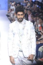 Model walk the ramp for Quirkbox Show at Lakme Fashion Week 2015 Day 3 on 20th March 2015 (9)_550e8bbb6ff74.JPG