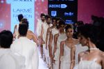 Model walk the ramp for SS Surya Show at Lakme Fashion Week 2015 Day 4 on 21st March 2015 (172)_550ecb180c0fe.JPG