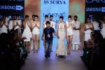 Model walk the ramp for SS Surya Show at Lakme Fashion Week 2015 Day 4 on 21st March 2015 (178)_550ecb276a20d.JPG