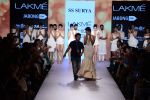 Model walk the ramp for SS Surya Show at Lakme Fashion Week 2015 Day 4 on 21st March 2015 (180)_550ecb2bd04a0.JPG