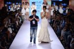 Model walk the ramp for SS Surya Show at Lakme Fashion Week 2015 Day 4 on 21st March 2015 (185)_550ecb371e00c.JPG