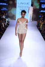Model walk the ramp for SS Surya Show at Lakme Fashion Week 2015 Day 4 on 21st March 2015 (47)_550ec896cfc64.JPG