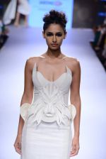 Model walk the ramp for SS Surya Show at Lakme Fashion Week 2015 Day 4 on 21st March 2015 (78)_550ec92827b06.JPG