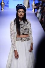 Model walk the ramp for SVA Show at Lakme Fashion Week 2015 Day 4 on 21st March 2015 (110)_550eca0d1376c.JPG