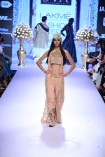 Model walk the ramp for SVA Show at Lakme Fashion Week 2015 Day 4 on 21st March 2015 (131)_550eca8ecf563.JPG