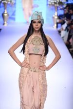 Model walk the ramp for SVA Show at Lakme Fashion Week 2015 Day 4 on 21st March 2015 (136)_550ecaa363fed.JPG