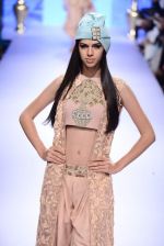 Model walk the ramp for SVA Show at Lakme Fashion Week 2015 Day 4 on 21st March 2015 (140)_550ecab52c111.JPG
