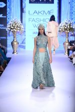 Model walk the ramp for SVA Show at Lakme Fashion Week 2015 Day 4 on 21st March 2015 (152)_550ecb09c4c4a.JPG