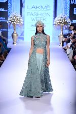 Model walk the ramp for SVA Show at Lakme Fashion Week 2015 Day 4 on 21st March 2015 (154)_550ecb0e786d3.JPG