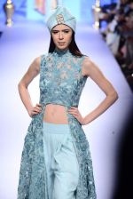 Model walk the ramp for SVA Show at Lakme Fashion Week 2015 Day 4 on 21st March 2015 (159)_550ecb1b794d2.JPG