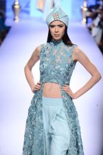 Model walk the ramp for SVA Show at Lakme Fashion Week 2015 Day 4 on 21st March 2015 (160)_550ecb1e01893.JPG