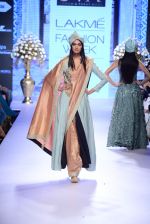 Model walk the ramp for SVA Show at Lakme Fashion Week 2015 Day 4 on 21st March 2015 (164)_550ecb2811579.JPG