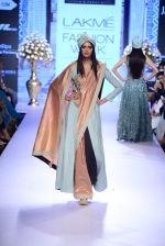 Model walk the ramp for SVA Show at Lakme Fashion Week 2015 Day 4 on 21st March 2015 (165)_550ecb2a11658.JPG