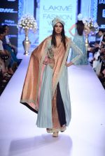 Model walk the ramp for SVA Show at Lakme Fashion Week 2015 Day 4 on 21st March 2015 (168)_550ecb3152ca0.JPG