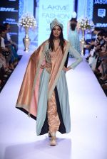 Model walk the ramp for SVA Show at Lakme Fashion Week 2015 Day 4 on 21st March 2015 (169)_550ecb3440088.JPG