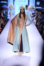 Model walk the ramp for SVA Show at Lakme Fashion Week 2015 Day 4 on 21st March 2015 (170)_550ecb3644cc5.JPG