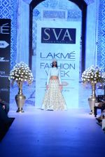 Model walk the ramp for SVA Show at Lakme Fashion Week 2015 Day 4 on 21st March 2015 (192)_550ecb676ff84.JPG