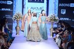 Model walk the ramp for SVA Show at Lakme Fashion Week 2015 Day 4 on 21st March 2015 (195)_550ecb6e69ad8.JPG