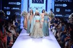 Model walk the ramp for SVA Show at Lakme Fashion Week 2015 Day 4 on 21st March 2015 (196)_550ecb70444e8.JPG