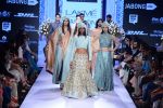 Model walk the ramp for SVA Show at Lakme Fashion Week 2015 Day 4 on 21st March 2015 (197)_550ecb722644f.JPG