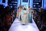 Model walk the ramp for SVA Show at Lakme Fashion Week 2015 Day 4 on 21st March 2015 (198)_550ecb73a44eb.JPG