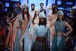 Model walk the ramp for SVA Show at Lakme Fashion Week 2015 Day 4 on 21st March 2015 (202)_550ecb788f472.JPG
