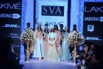 Model walk the ramp for SVA Show at Lakme Fashion Week 2015 Day 4 on 21st March 2015 (207)_550ecb8106fe0.JPG