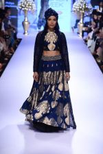 Model walk the ramp for SVA Show at Lakme Fashion Week 2015 Day 4 on 21st March 2015 (53)_550ec8d55b5a1.JPG
