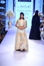 Model walk the ramp for SVA Show at Lakme Fashion Week 2015 Day 4 on 21st March 2015 (61)_550ec903f203e.JPG