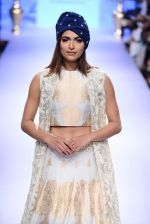 Model walk the ramp for SVA Show at Lakme Fashion Week 2015 Day 4 on 21st March 2015 (69)_550ec92491443.JPG