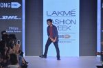 Model walk the ramp for Shift Show at Lakme Fashion Week 2015 Day 3 on 20th March 2015 (1)_550e8b7287f26.JPG