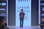 Model walk the ramp for Shift Show at Lakme Fashion Week 2015 Day 3 on 20th March 2015 (112)_550e8ec1623d5.JPG