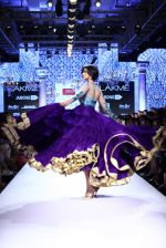 Model walk the ramp for Suneet Varma Show at Lakme Fashion Week 2015 Day 4 on 21st March 2015 (157)_550ea8f707740.JPG