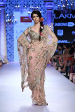Model walk the ramp for Suneet Varma Show at Lakme Fashion Week 2015 Day 4 on 21st March 2015 (178)_550ea9342520e.JPG